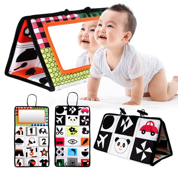 Baby Montessori Mirror