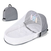 Newborns Sleeping Nest Travel