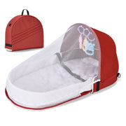 Newborns Sleeping Nest Travel