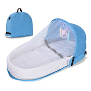 Newborns Sleeping Nest Travel