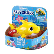 Baby Bathing Toy Kids Cute Robo Baby Shark