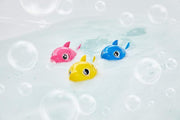 Baby Bathing Toy Kids Cute Robo Baby Shark