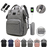 Backpack Bag Mummy Large Capacity Bag