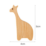 Animals Wall hanging hook For Kids Room