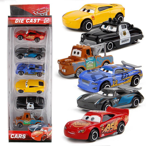 Disney Pixar Cars