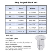 Romper Short Sleeve Newborn Jumpsuit Outfits