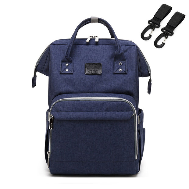 Backpack Bag Mummy Large Capacity Bag