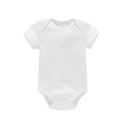 Romper Short Sleeve Newborn Jumpsuit Outfits