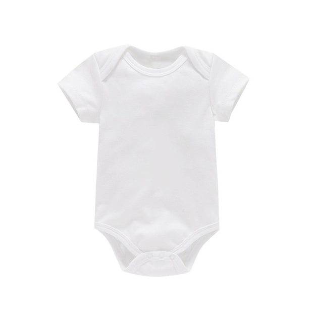 Romper Short Sleeve Newborn Jumpsuit Outfits