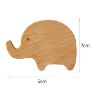 Animals Wall hanging hook For Kids Room