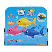 Baby Bathing Toy Kids Cute Robo Baby Shark