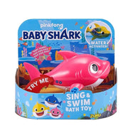 Baby Bathing Toy Kids Cute Robo Baby Shark