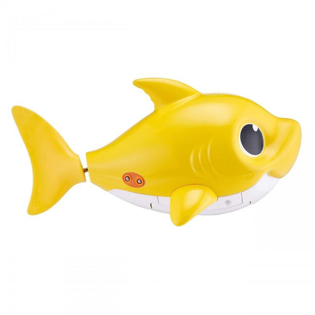 Baby Bathing Toy Kids Cute Robo Baby Shark