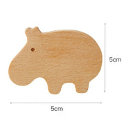 Animals Wall hanging hook For Kids Room