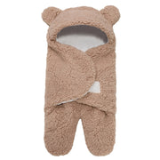 Baby Sleeping Bag Ultra-Soft Fluffy Fleece Newborn