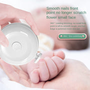 Electric Baby Nail Trimmer