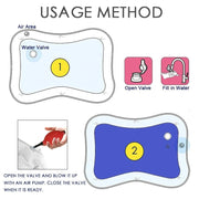 Baby Water Mat Inflatable Cushion