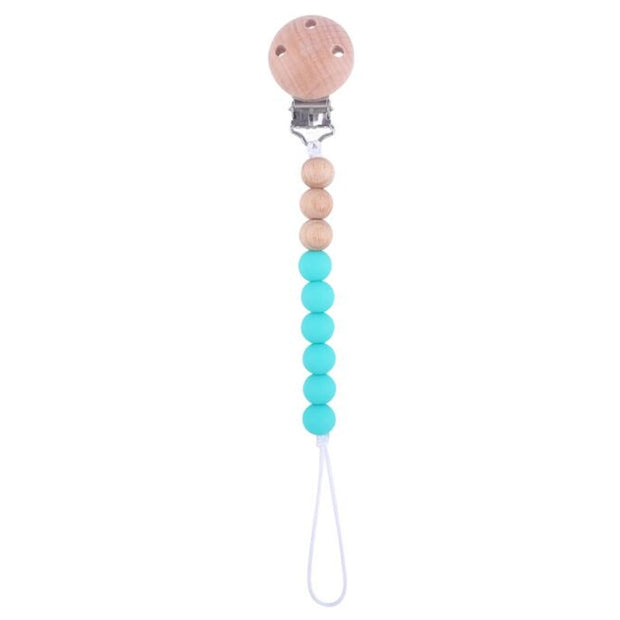 Pacifier holder for babies