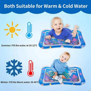 Baby Water Mat Inflatable Cushion