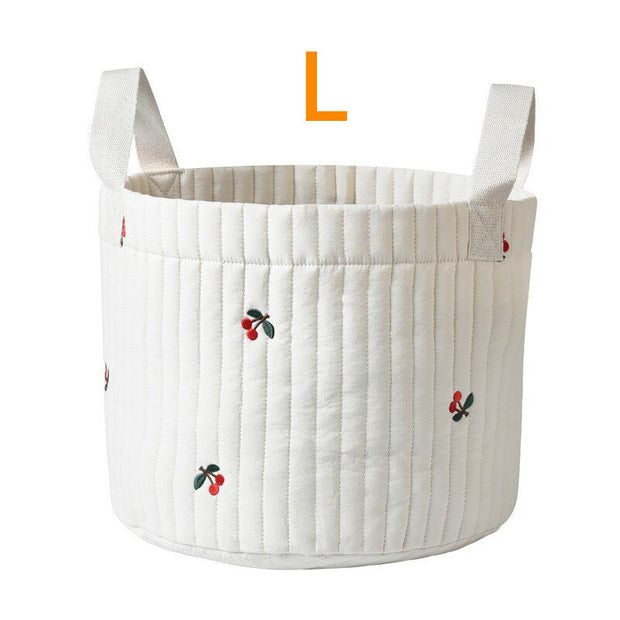 Baby Cotton Storage Bag