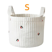 Baby Cotton Storage Bag