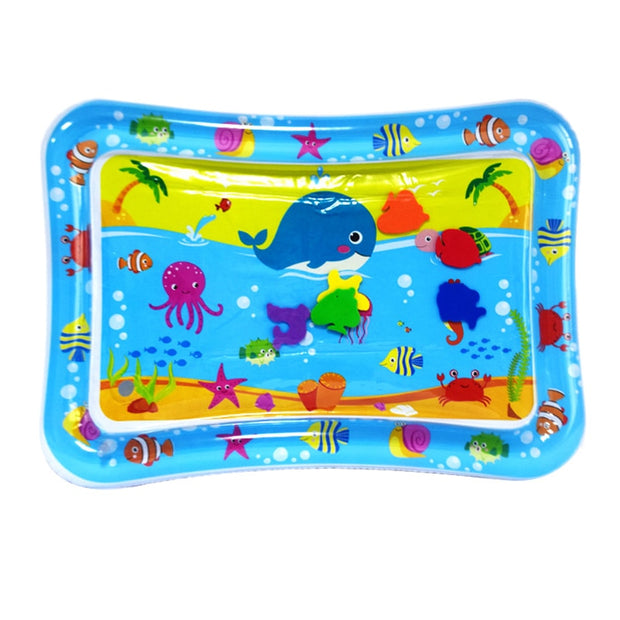 Baby Water Mat Inflatable Cushion