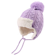 Winter Warm Hat For Kids Boy Girl