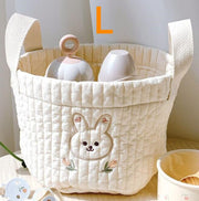 Baby Cotton Storage Bag