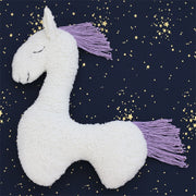 Newborn Baby Photography Horse Pegasus Unicorn Pillow