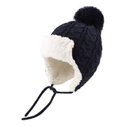 Winter Warm Hat For Kids Boy Girl