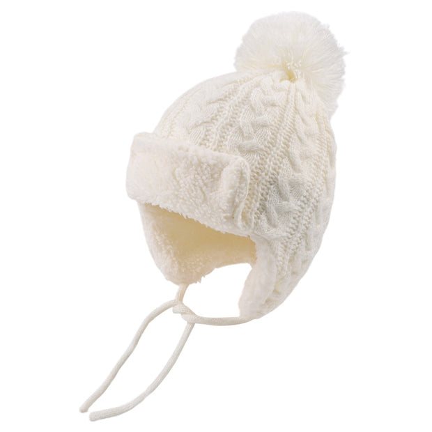 Winter Warm Hat For Kids Boy Girl