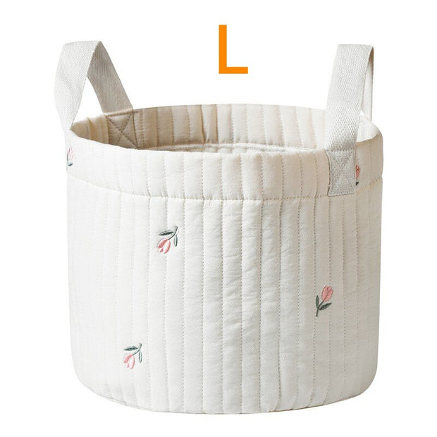 Baby Cotton Storage Bag