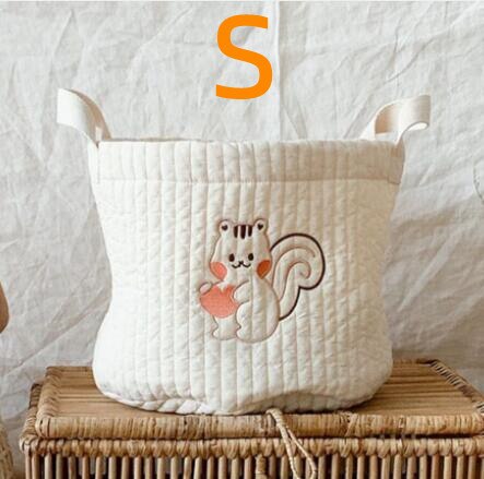 Baby Cotton Storage Bag