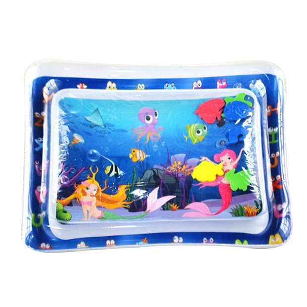 Baby Water Mat Inflatable Cushion