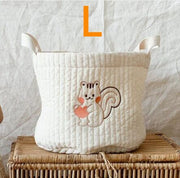 Baby Cotton Storage Bag