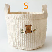 Baby Cotton Storage Bag