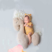 Newborn Baby Photography Horse Pegasus Unicorn Pillow