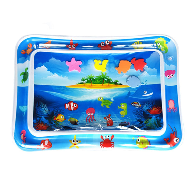 Baby Water Mat Inflatable Cushion