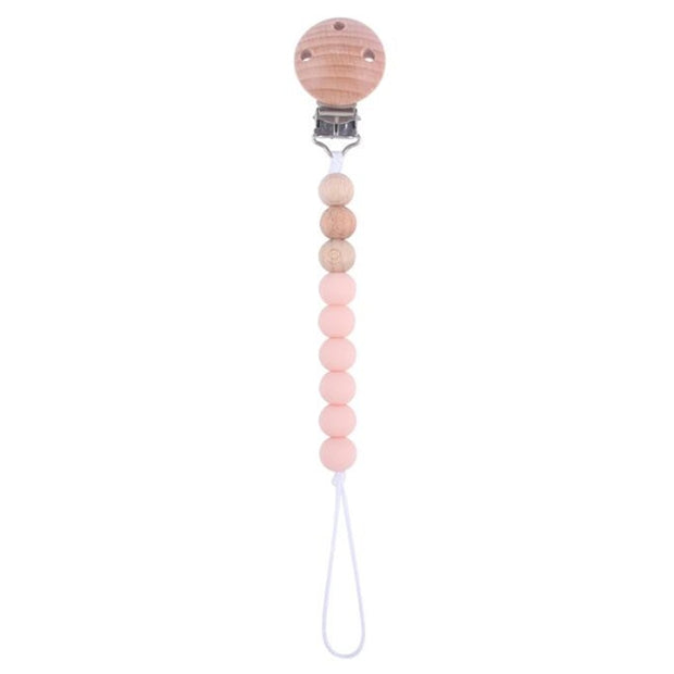 Pacifier holder for babies