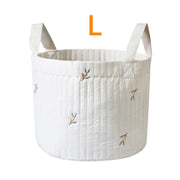 Baby Cotton Storage Bag