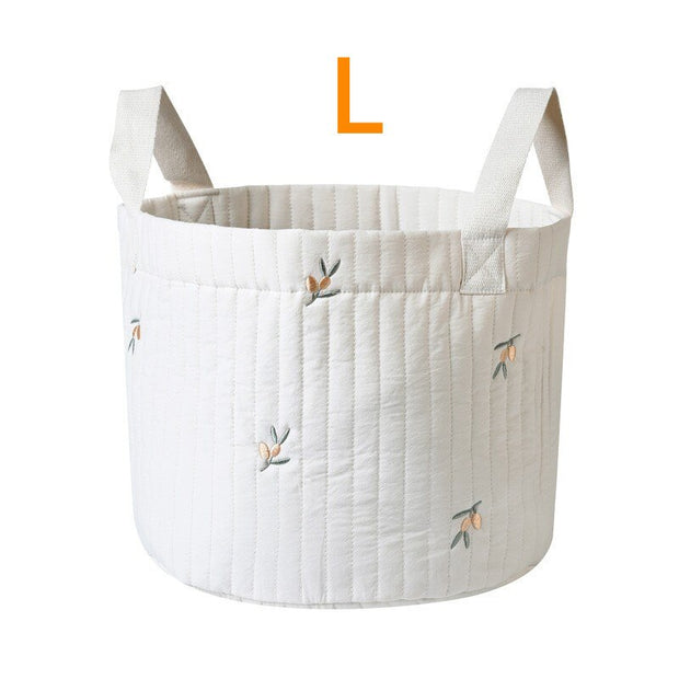 Baby Cotton Storage Bag