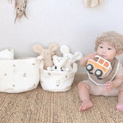 Baby Cotton Storage Bag